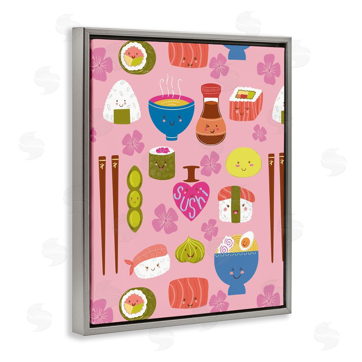 Jo Reid | Kawaii Sushi Treats