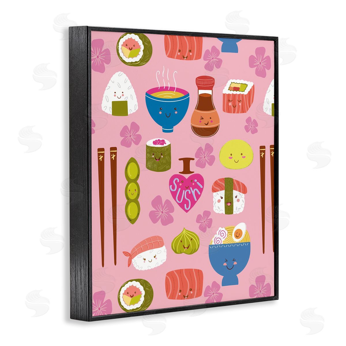 Jo Reid | Kawaii Sushi Treats