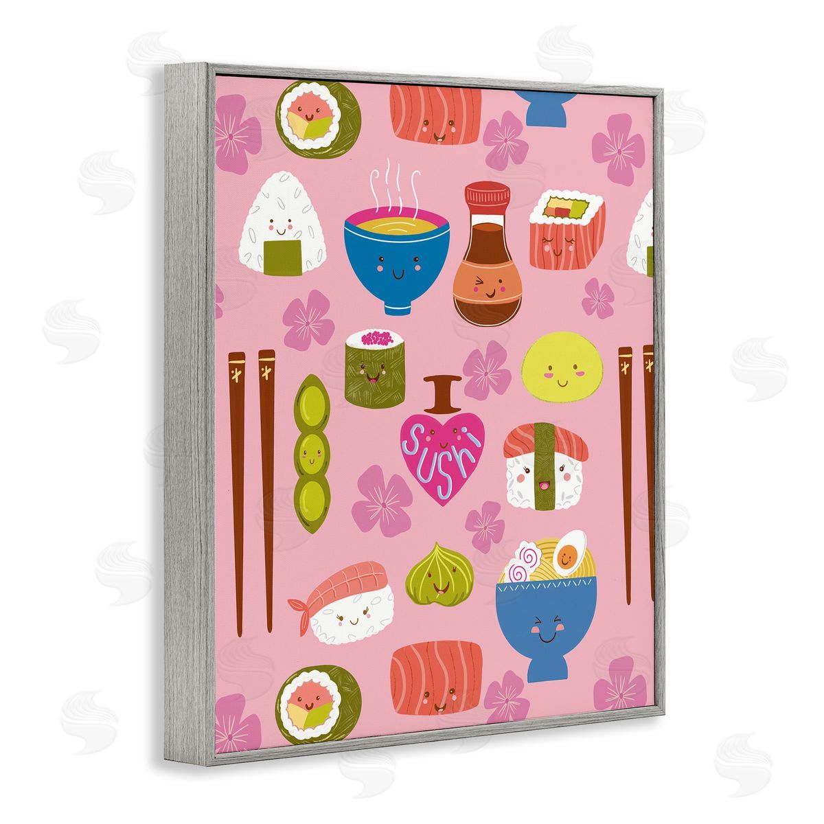 Jo Reid | Kawaii Sushi Treats