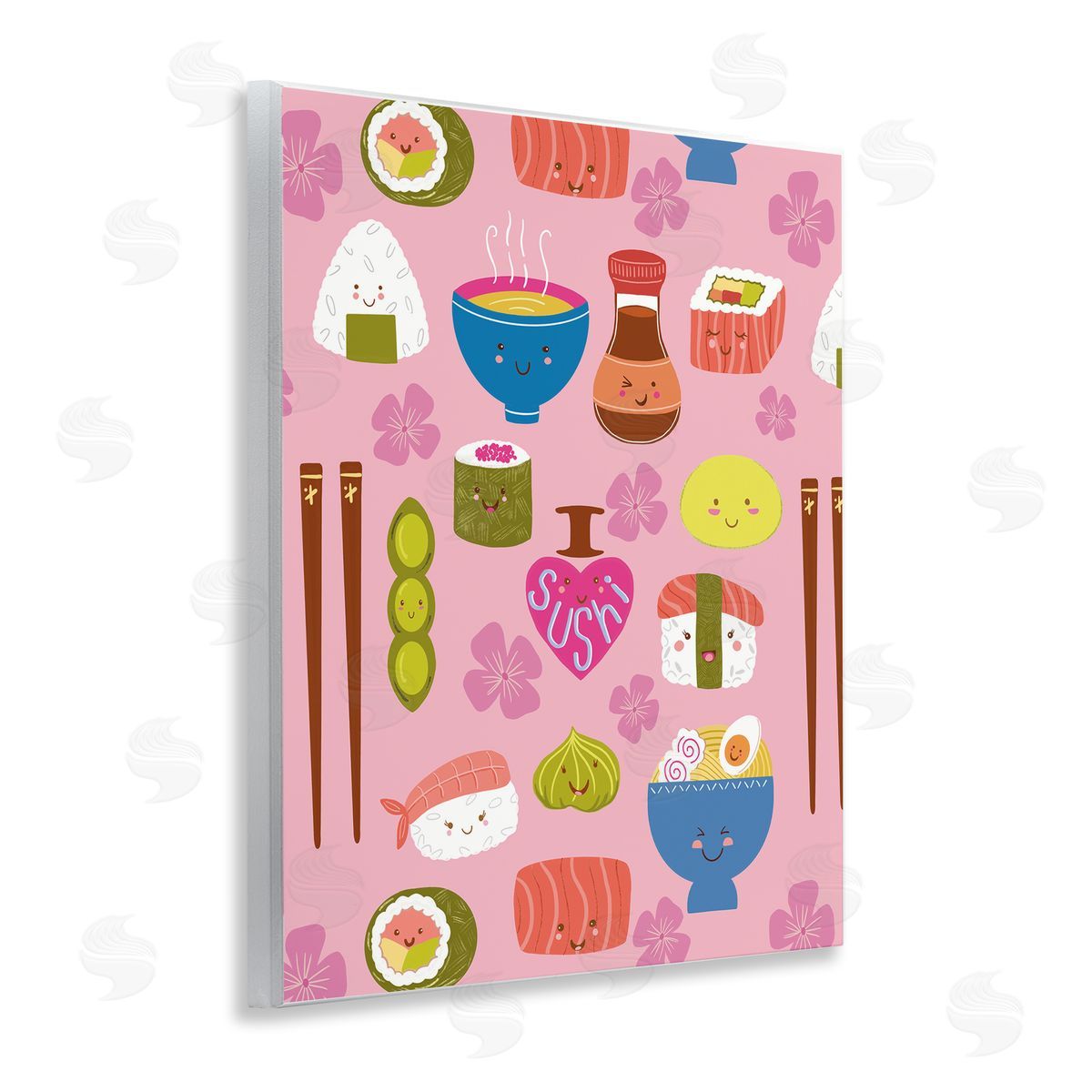 Jo Reid | Kawaii Sushi Treats