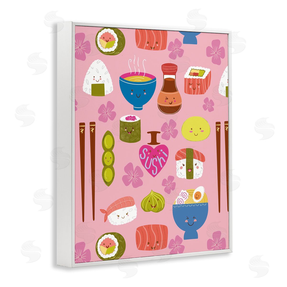 Jo Reid | Kawaii Sushi Treats