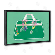 Nancy McKenzie | Sporty Embellished Handbag