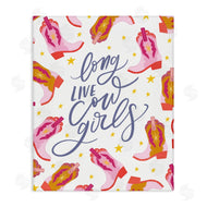 Isabela Schielke | Long Live Cowgirls Pattern