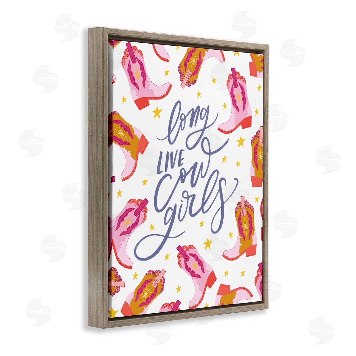 Isabela Schielke | Long Live Cowgirls Pattern