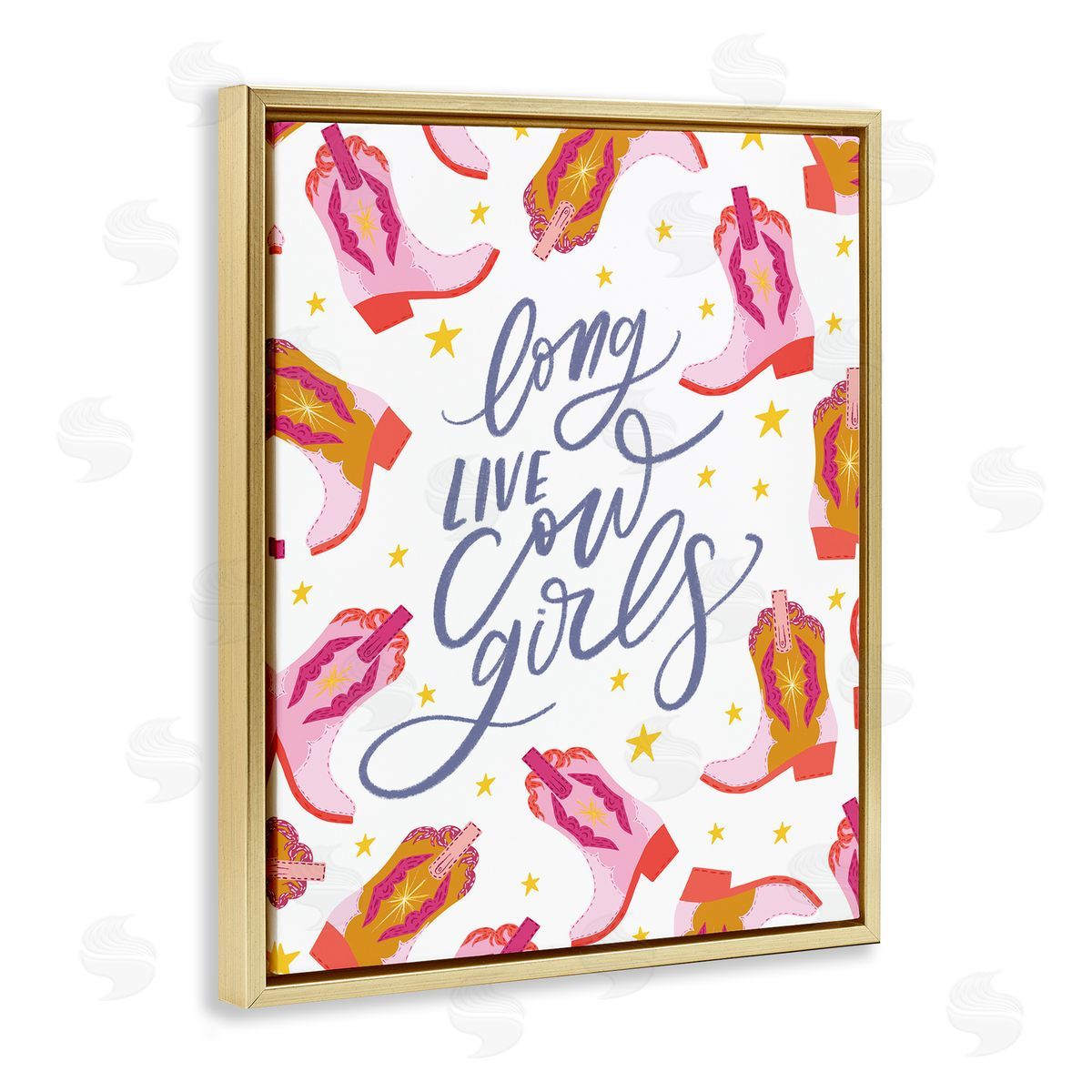 Isabela Schielke | Long Live Cowgirls Pattern