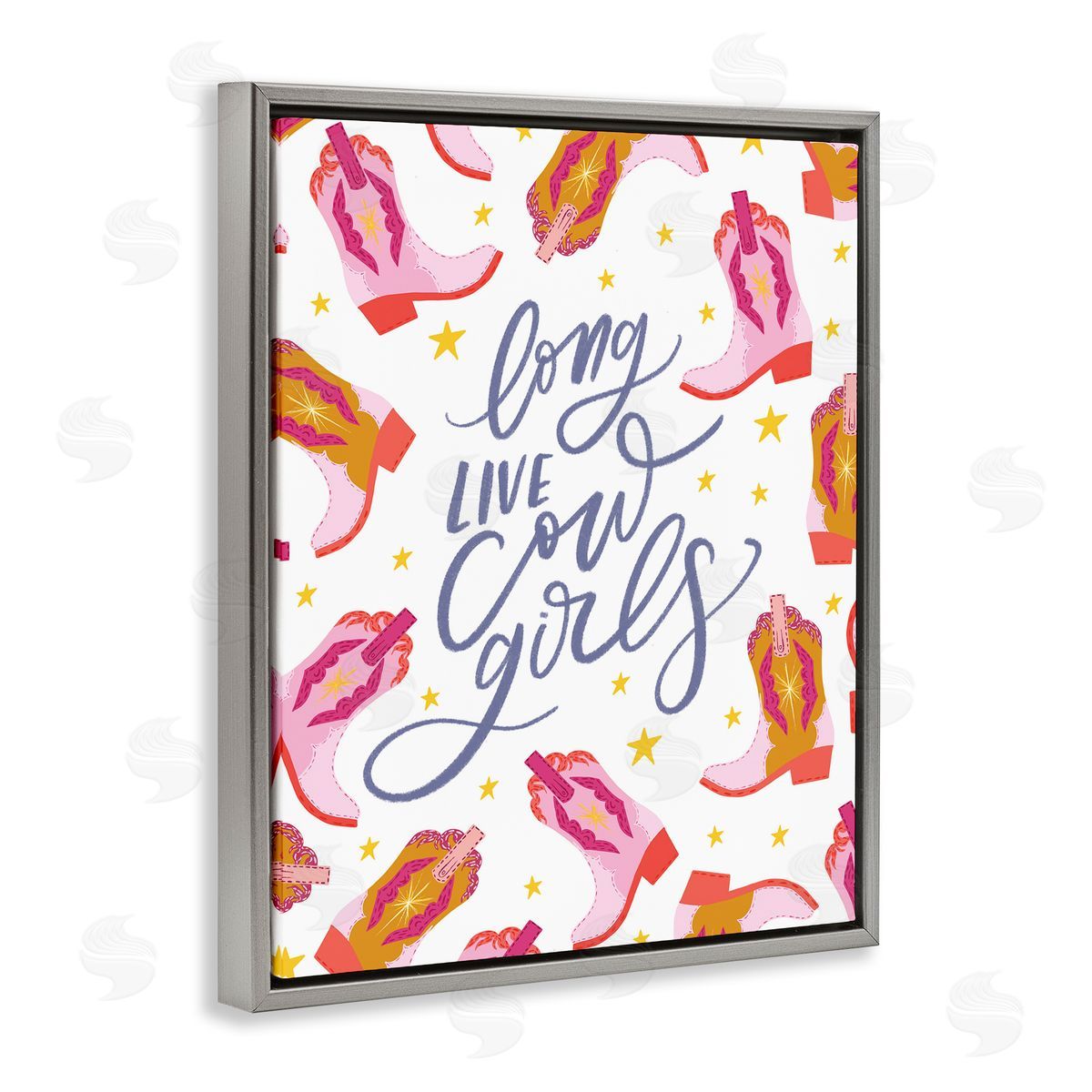 Isabela Schielke | Long Live Cowgirls Pattern