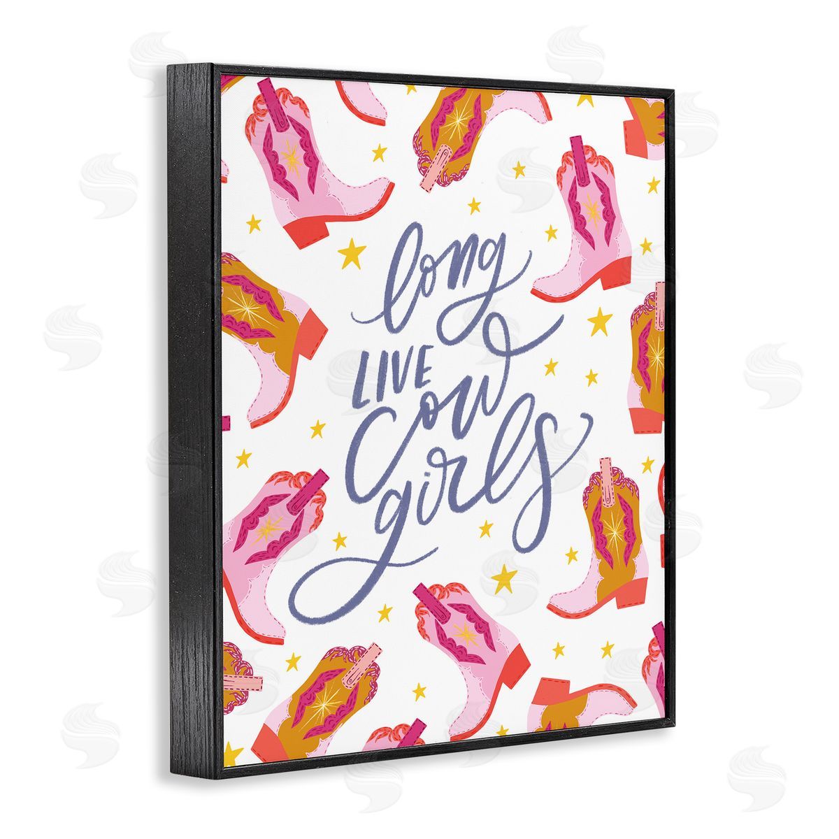 Isabela Schielke | Long Live Cowgirls Pattern