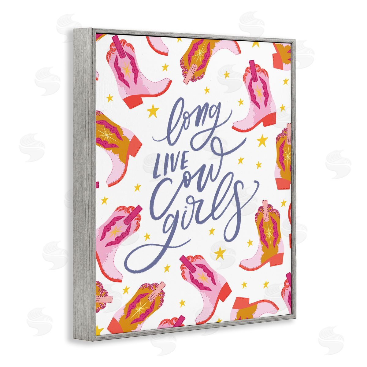 Isabela Schielke | Long Live Cowgirls Pattern