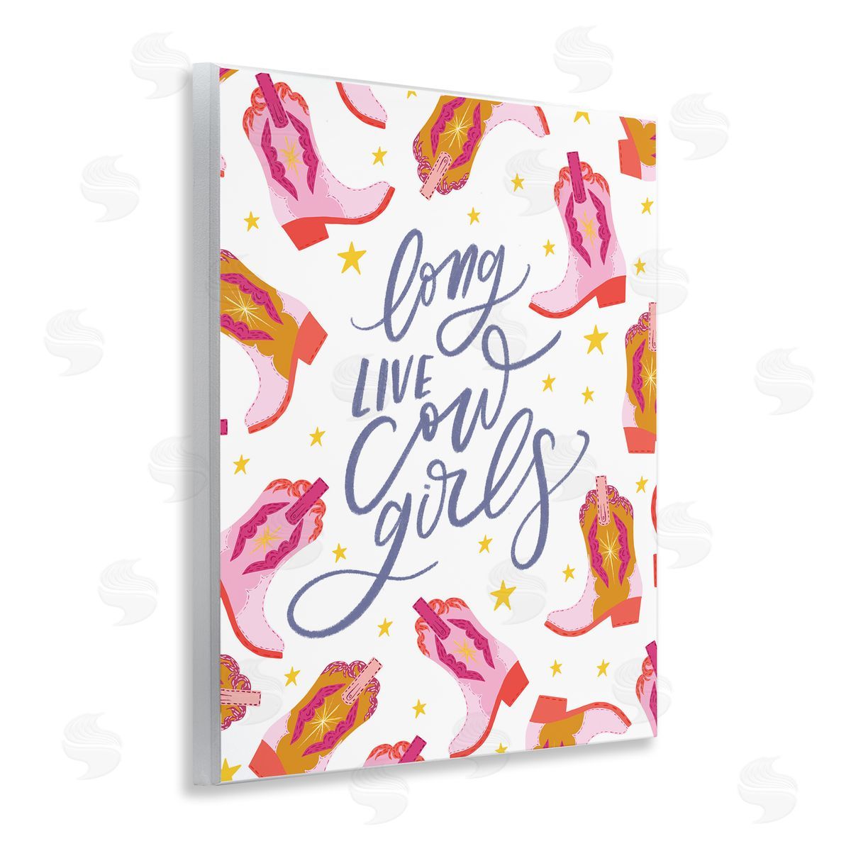 Isabela Schielke | Long Live Cowgirls Pattern