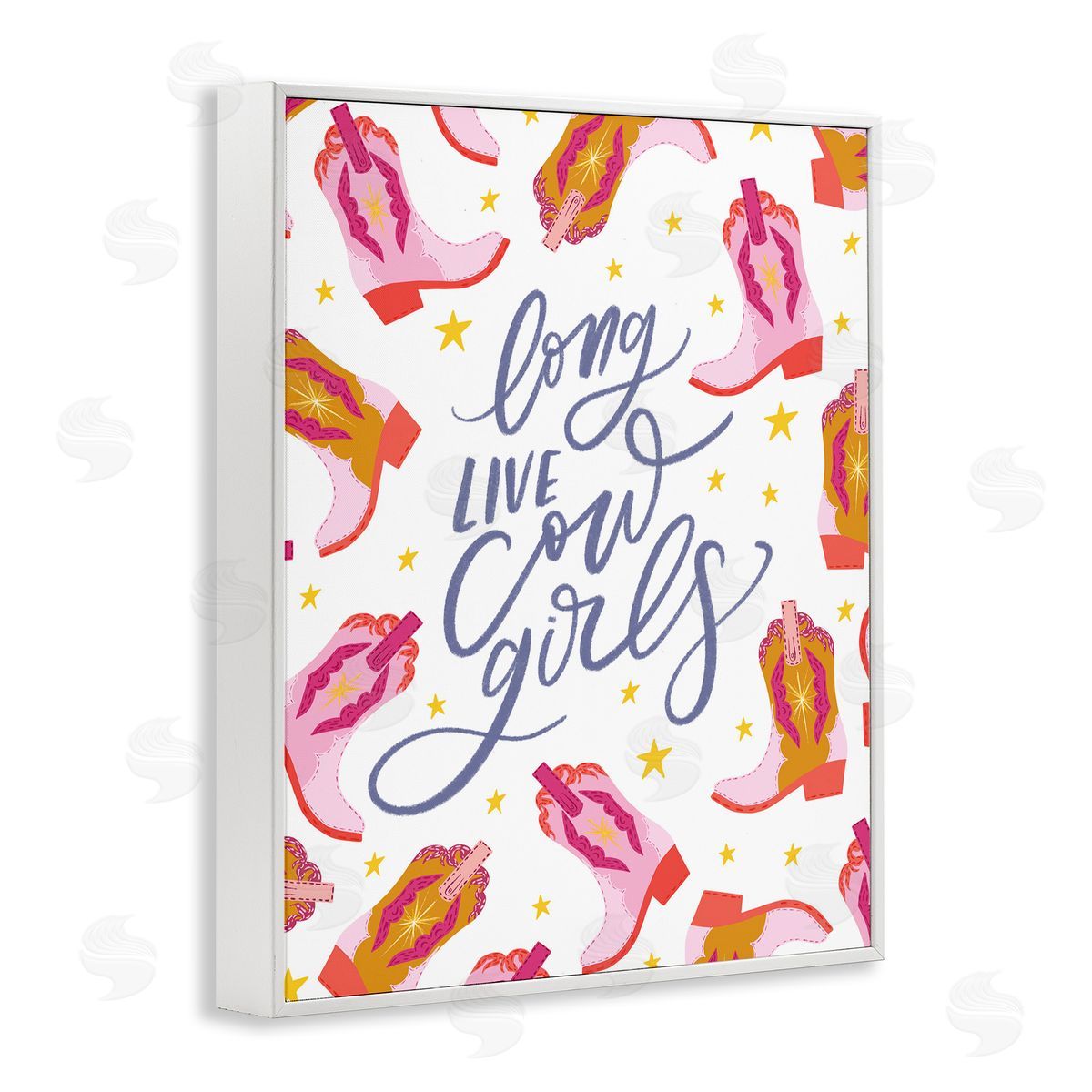 Isabela Schielke | Long Live Cowgirls Pattern