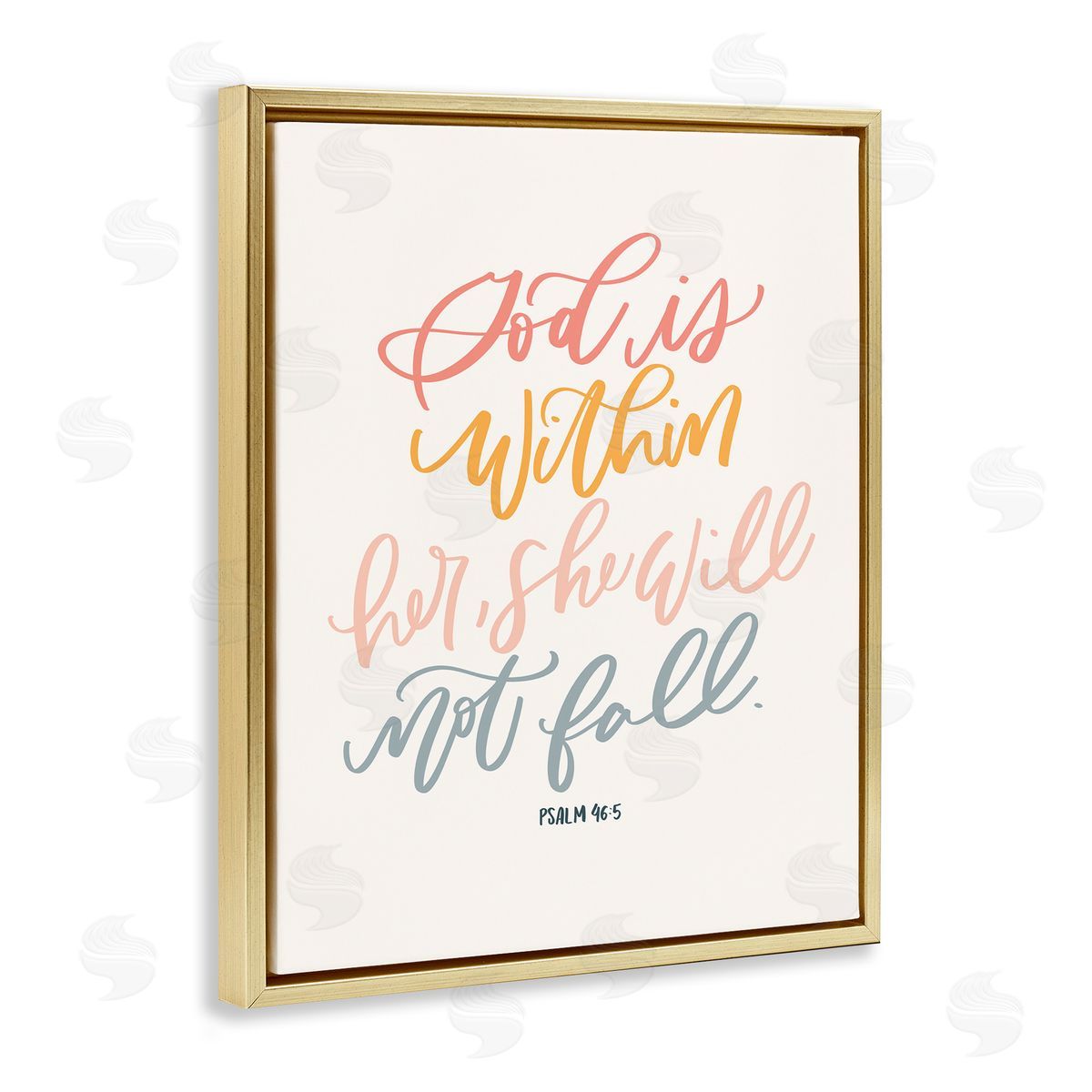 Isabela Schielke | Inspirational She Will Not Fall