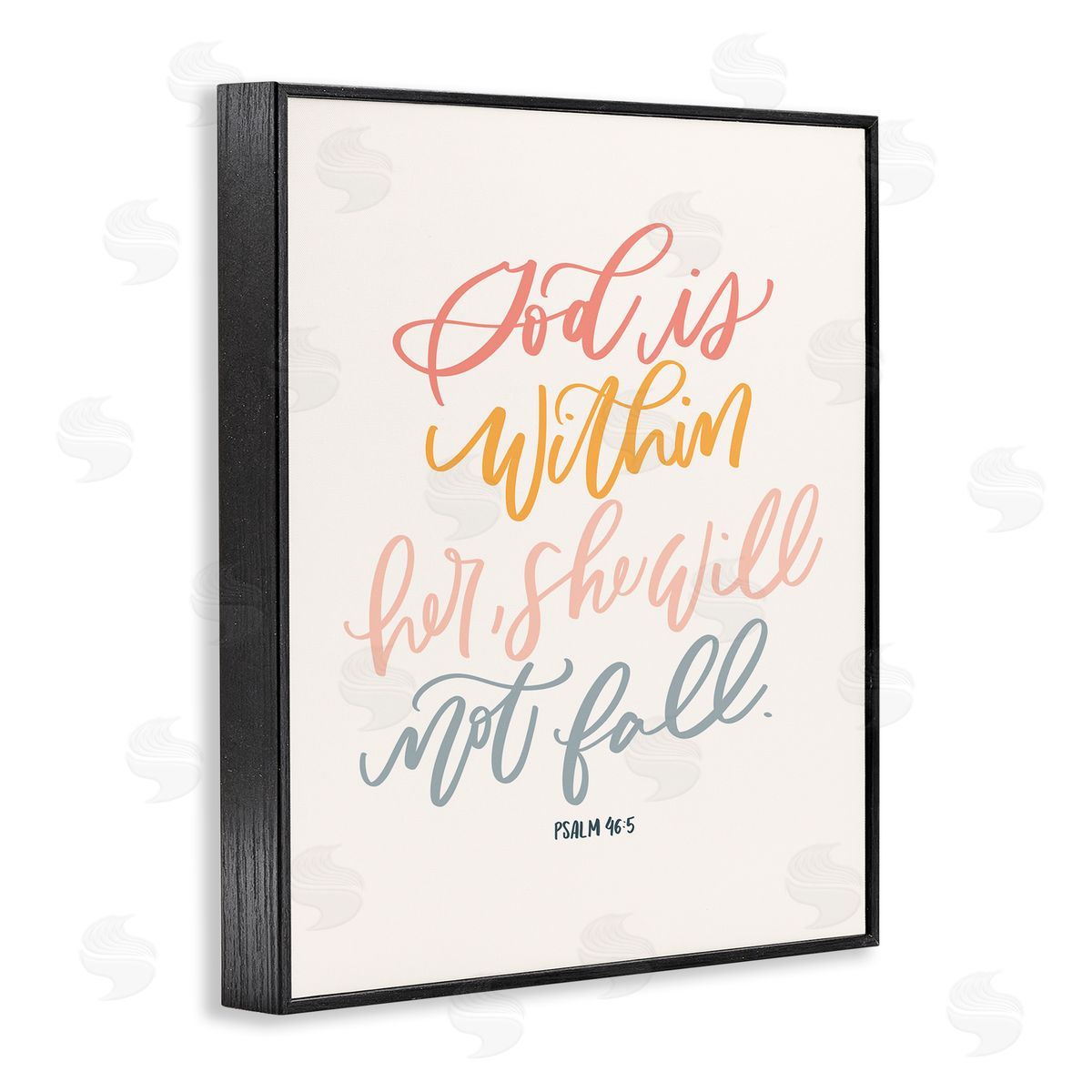 Isabela Schielke | Inspirational She Will Not Fall