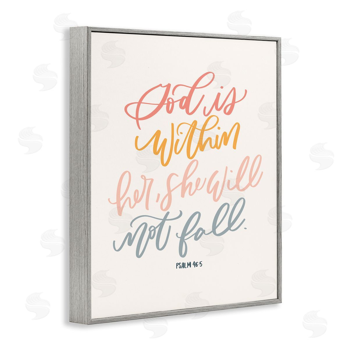 Isabela Schielke | Inspirational She Will Not Fall