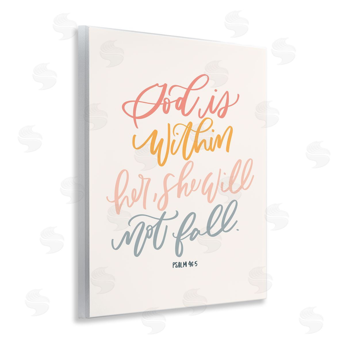 Isabela Schielke | Inspirational She Will Not Fall
