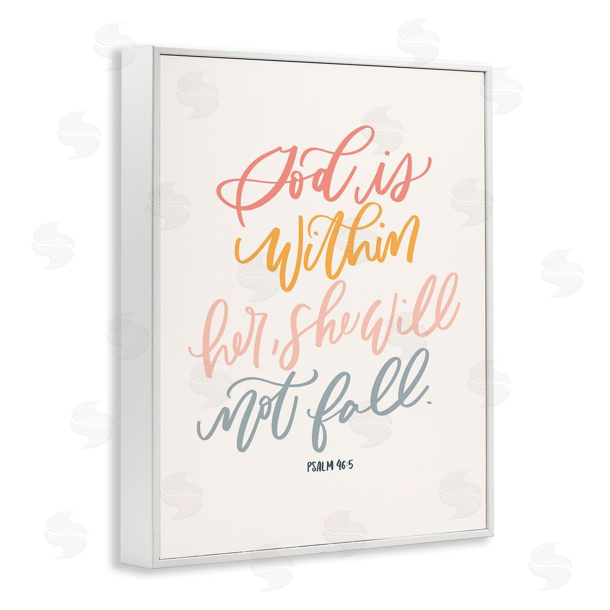 Isabela Schielke | Inspirational She Will Not Fall