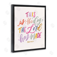 Isabela Schielke | The Day The Lord Has Made