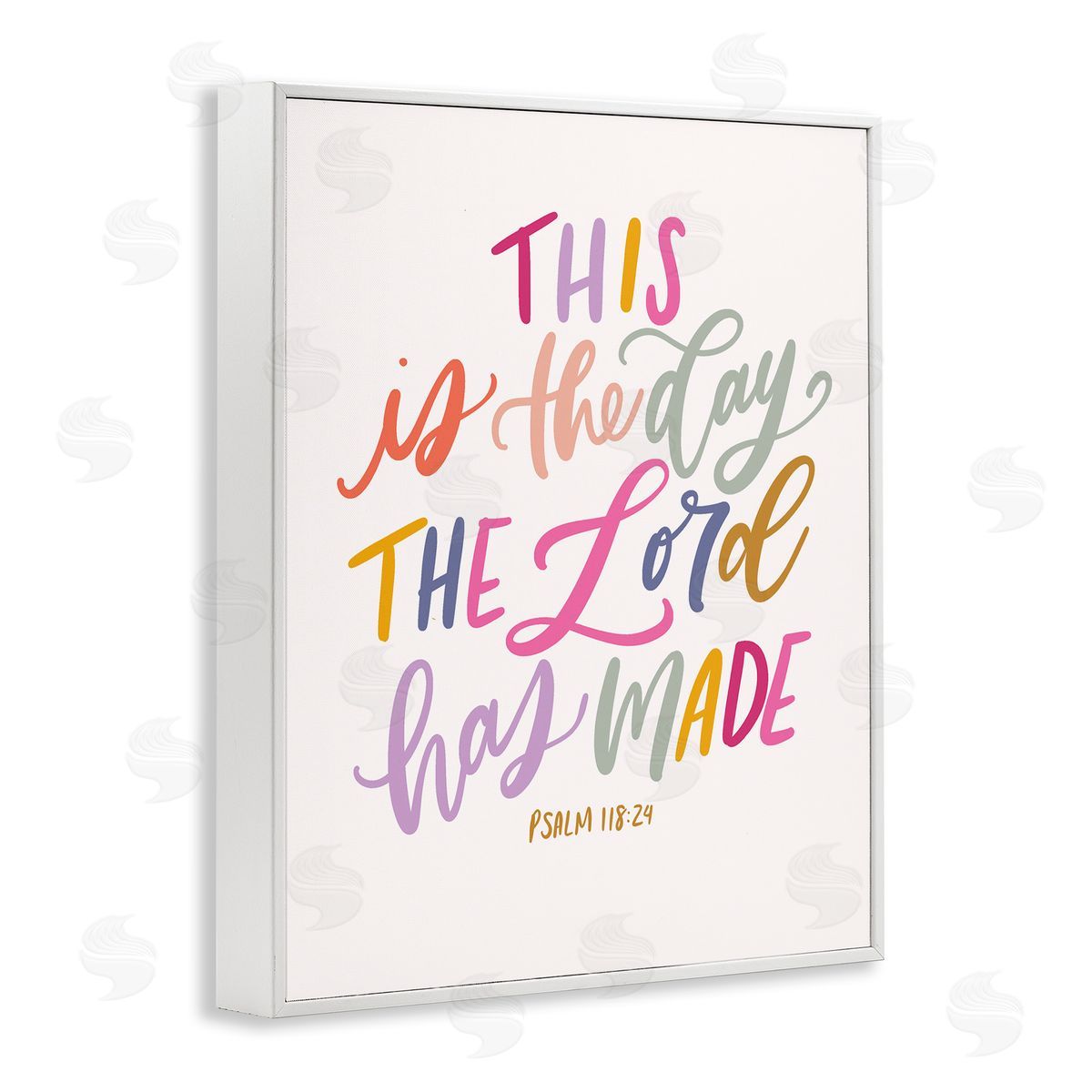 Isabela Schielke | The Day The Lord Has Made