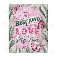 Vanessa Stoilova | Inspirational Self Love is Best