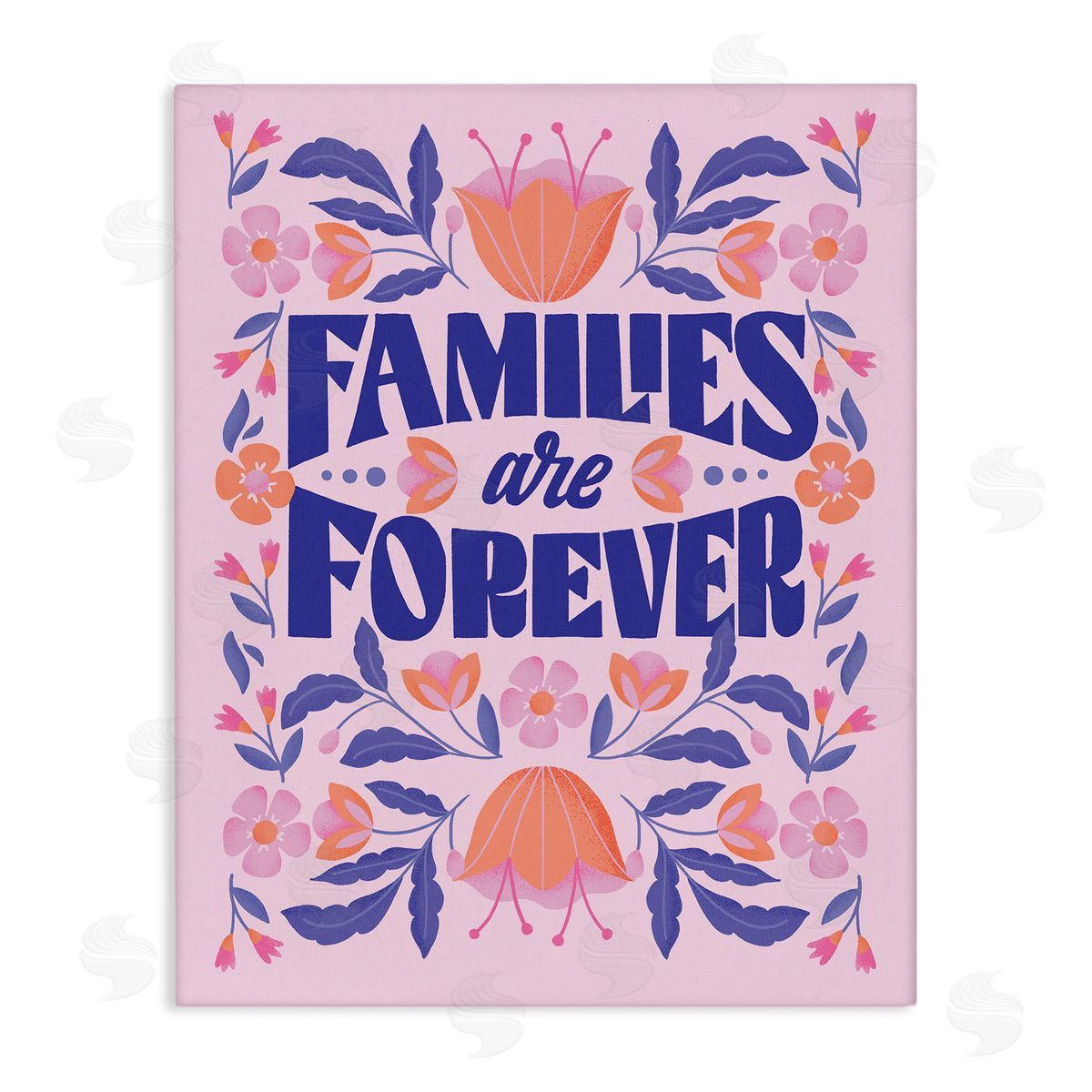 Muffin Grayson | Floral Families Are Forever