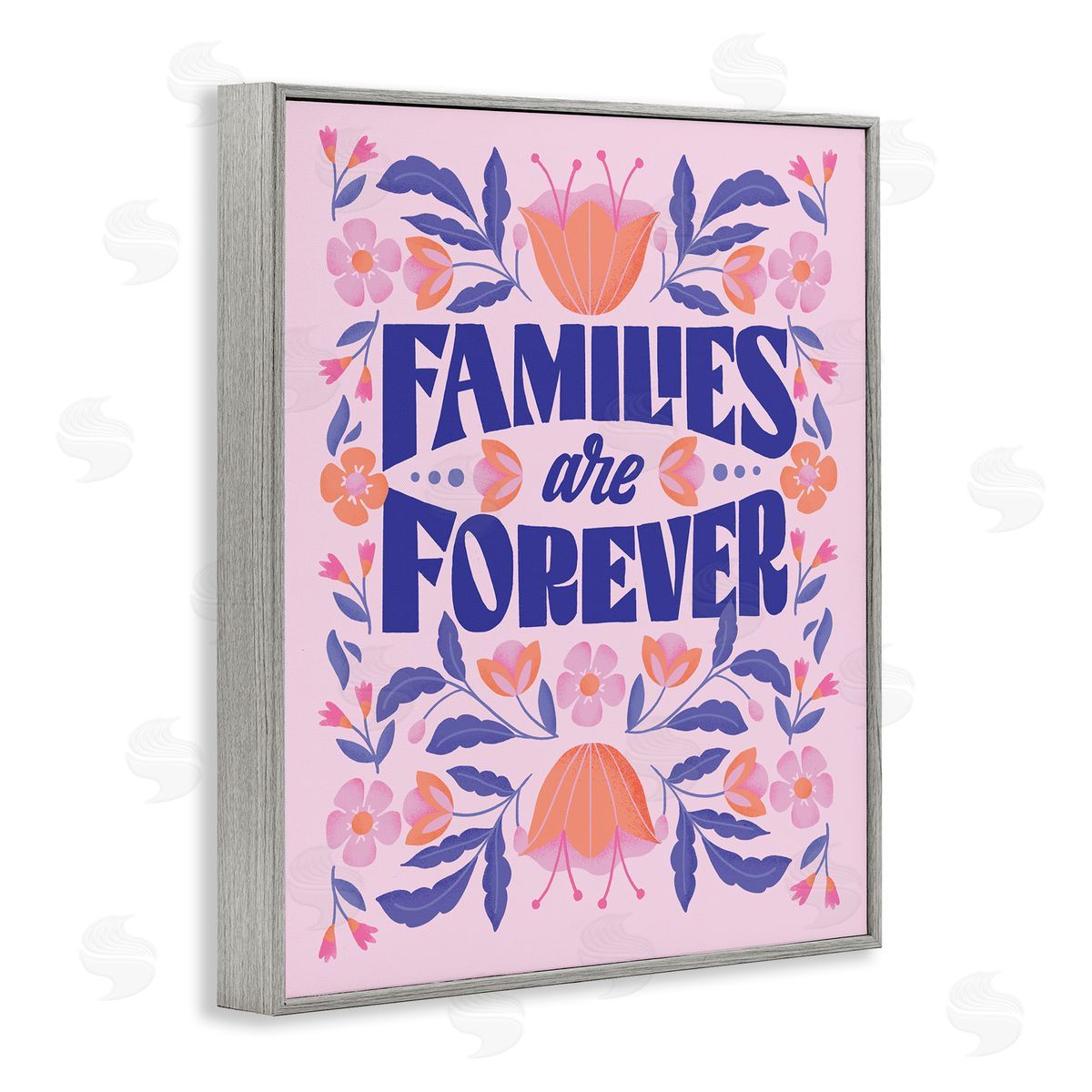 Muffin Grayson | Floral Families Are Forever