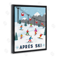 Nina Seven | Apres Ski Winter Slopes