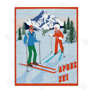 Jo Reid | Apres Ski Winter Fun