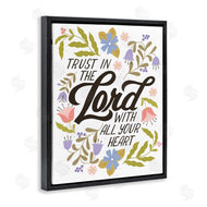 Muffin Grayson | Trust In The Lord Proverb