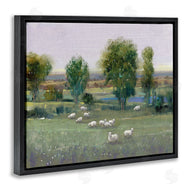 Tim OToole | Sheep in Pasture Overlook