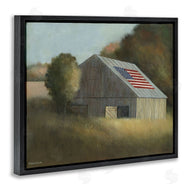 David Swanagin | Peaceful Americana Barn