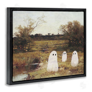 Victoria Barnes | Ghosts in Traditional Countryside