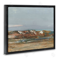 Ethan Harper | Neutral Desert Terrain Abstraction