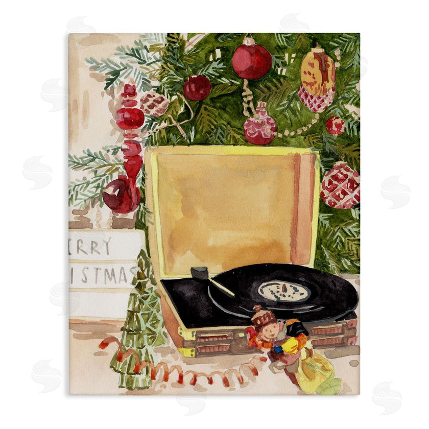 Melissa Wang | Festive Christmas Music Records