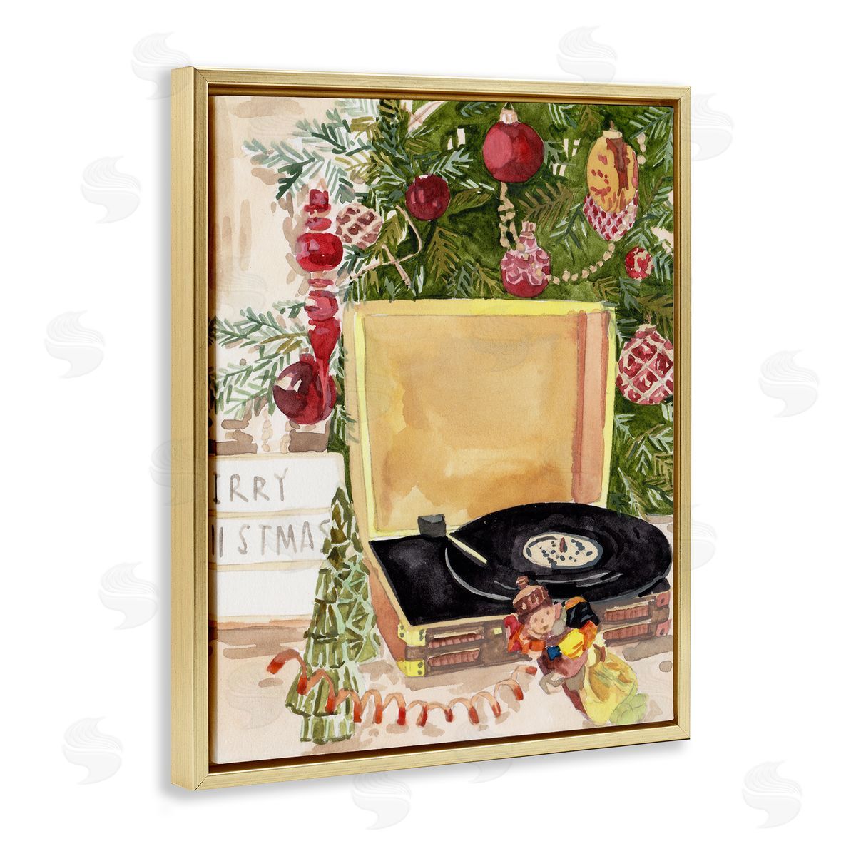 Melissa Wang | Festive Christmas Music Records