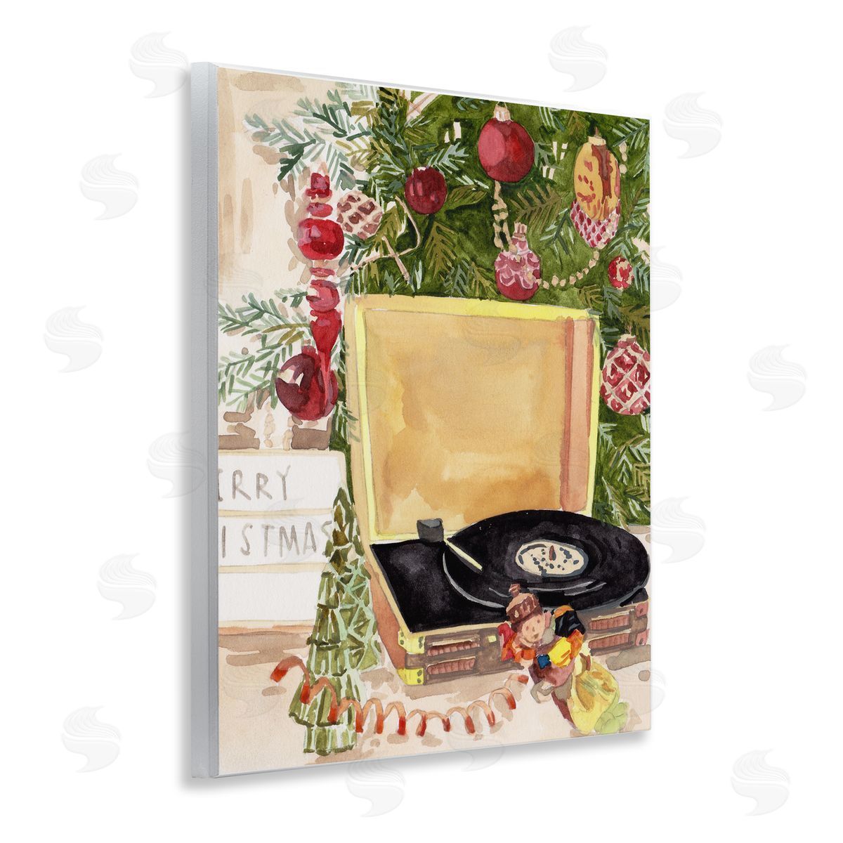 Melissa Wang | Festive Christmas Music Records