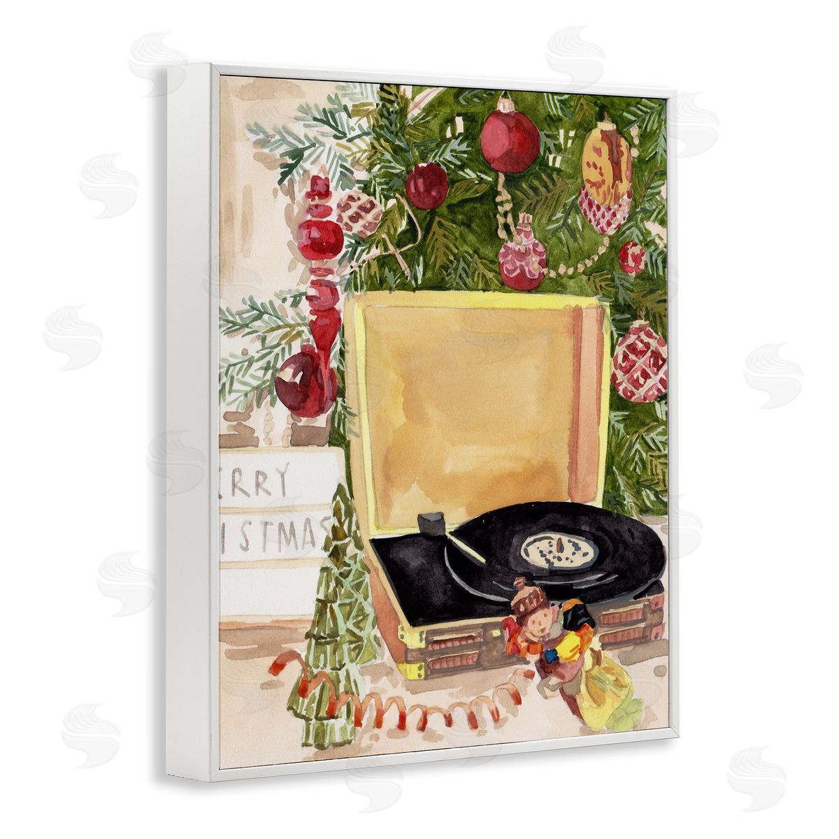Melissa Wang | Festive Christmas Music Records