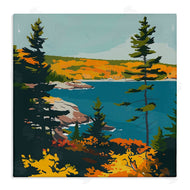 Walker Noble | Modern Expressive Lakeside