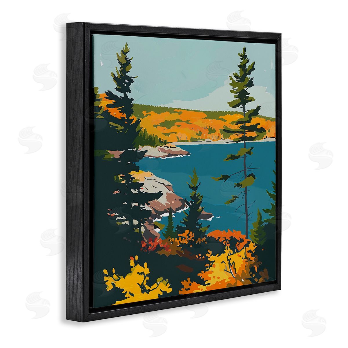Walker Noble | Modern Expressive Lakeside