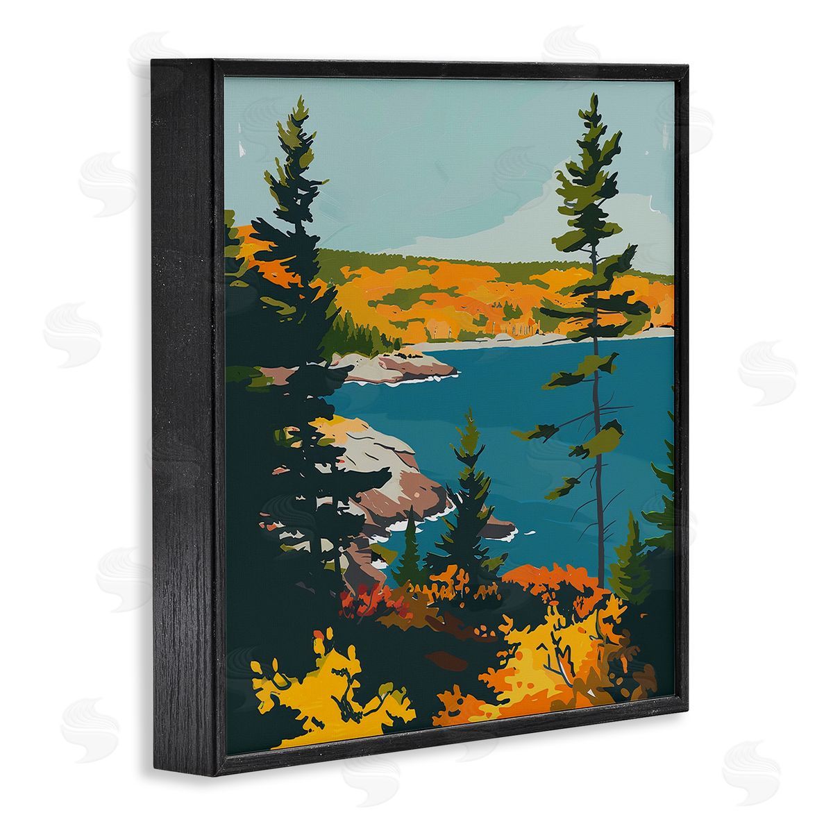 Walker Noble | Modern Expressive Lakeside