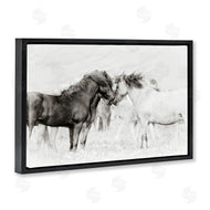 PHBurchett | Heartfelt Horses in Neutrals
