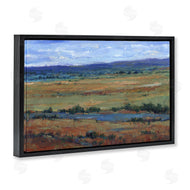 Tim OToole | Spring River in Countryside