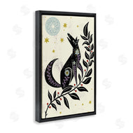 Hannah Moren | Howling Winter Wolf