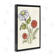 Hannah Moren | Vintage Style Garden Blossoms