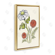 Hannah Moren | Vintage Style Garden Blossoms