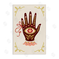 Hannah Moren | Boho Folk Style Hand