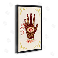 Hannah Moren | Boho Folk Style Hand