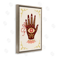Hannah Moren | Boho Folk Style Hand