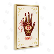 Hannah Moren | Boho Folk Style Hand
