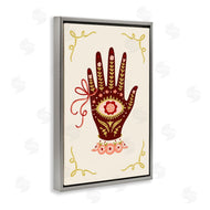 Hannah Moren | Boho Folk Style Hand