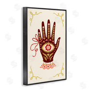 Hannah Moren | Boho Folk Style Hand
