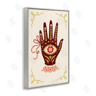 Hannah Moren | Boho Folk Style Hand